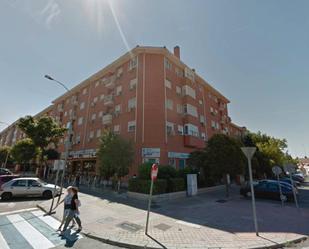 Vista exterior de Pis en venda en Parla