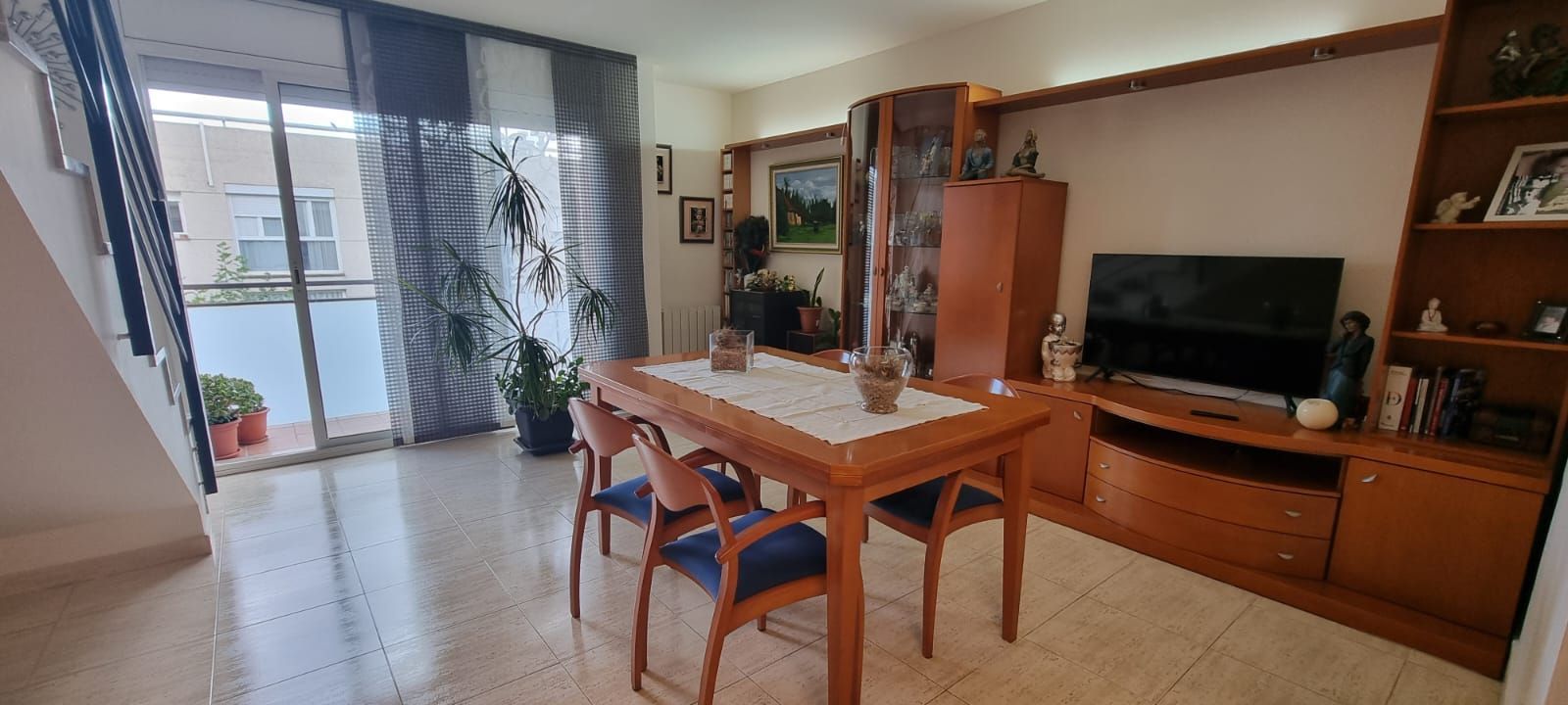 Dining room of Duplex for sale in Terrassa  with Heating and Terrace