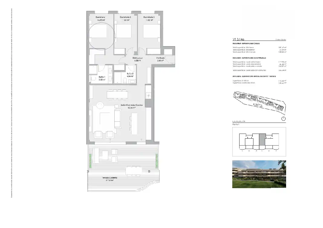Apartament amb terrassa en venda a Estepona Pueblo, imagen 21