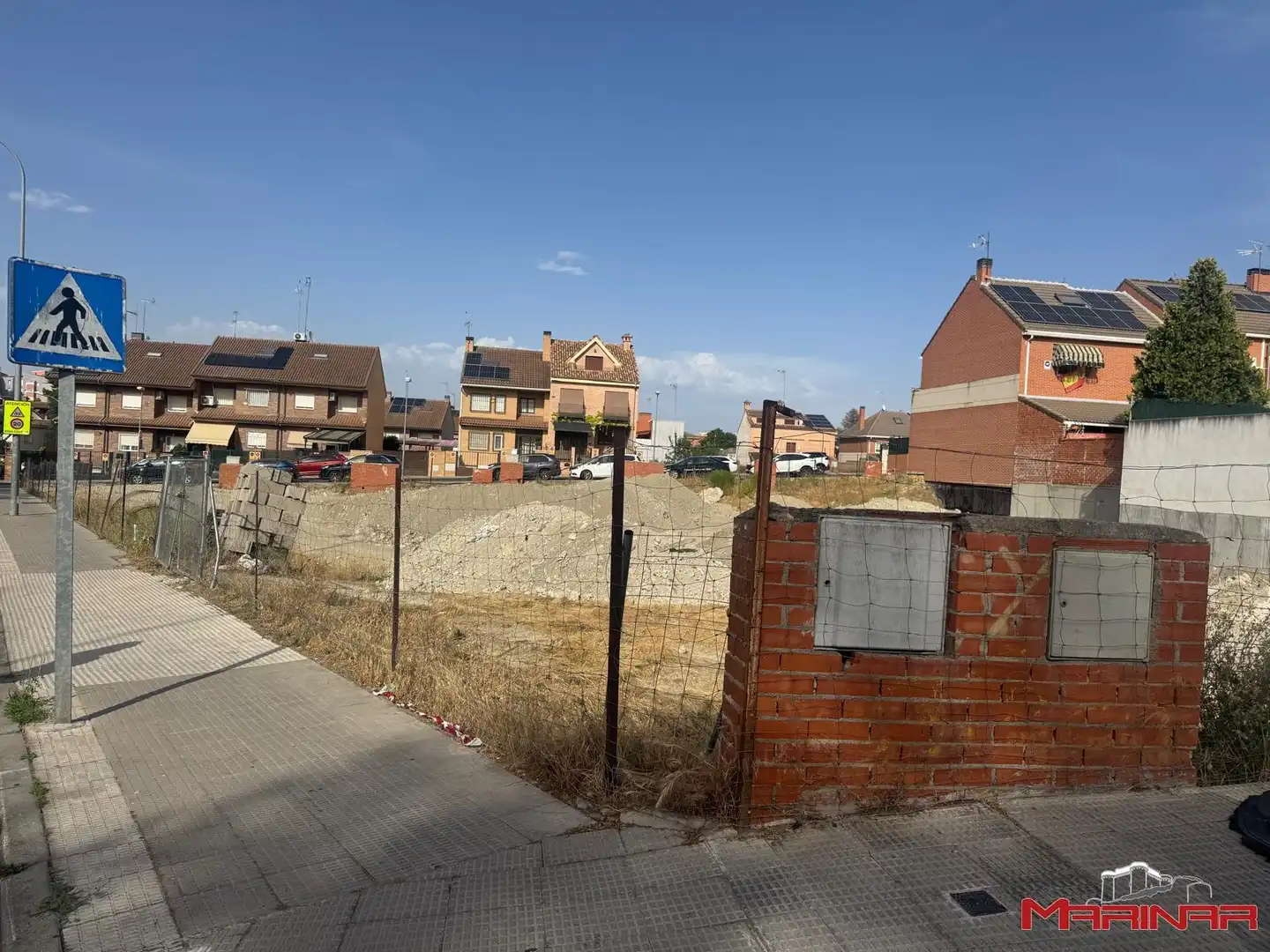 Terreny residencial en venda a Hispanoamérica - Comunidades, imagen 6