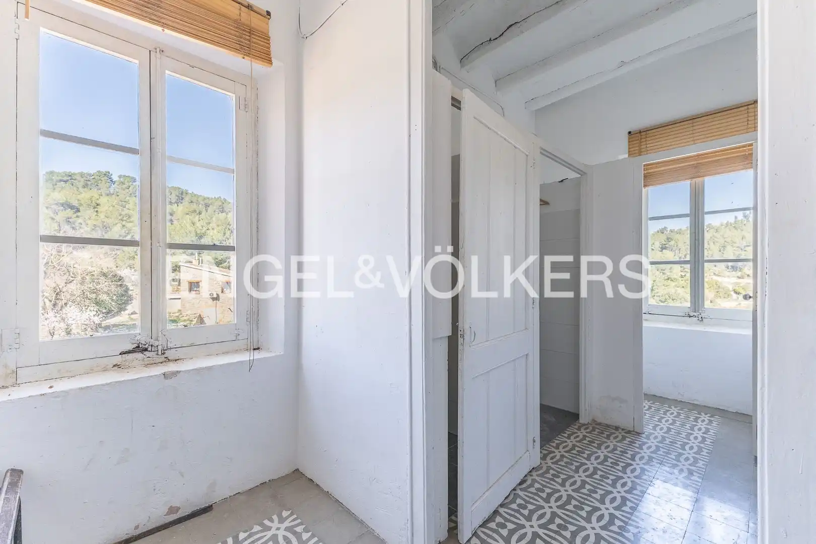 Habitación de Casa o chalet en venta en Bellprat con Aire acondicionado, Calefacción y Jardín privado