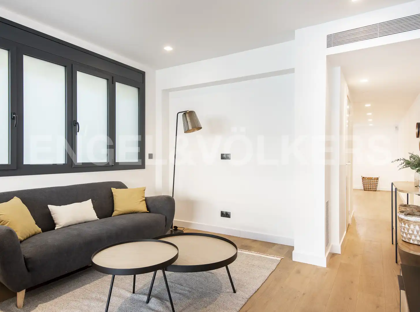 Penthouse mit Aufzug zum Verkauf in Via Augusta, imagen 8