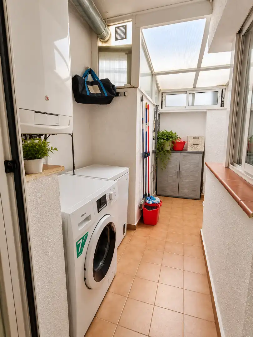 Terraza de Piso en venta en El Vendrell con Aire acondicionado, Calefacción y Terraza