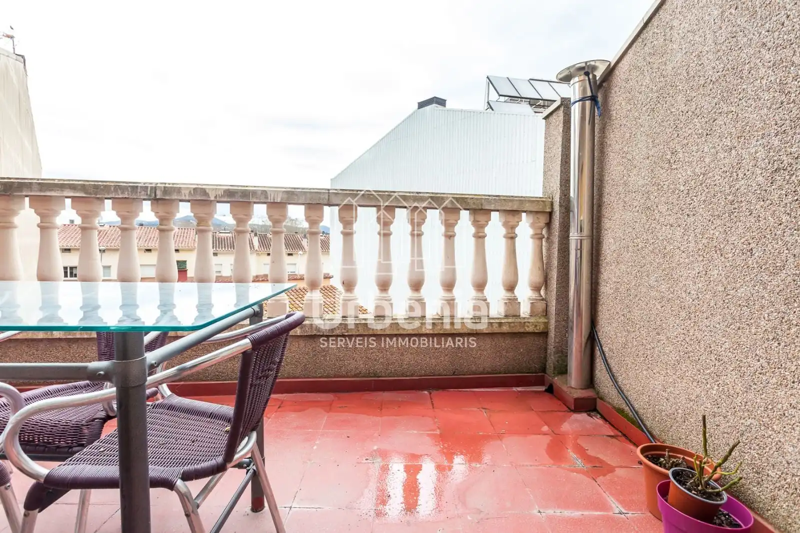 Terrassa de Casa o xalet en venda en Tordera amb Aire condicionat, Calefacció i Terrassa