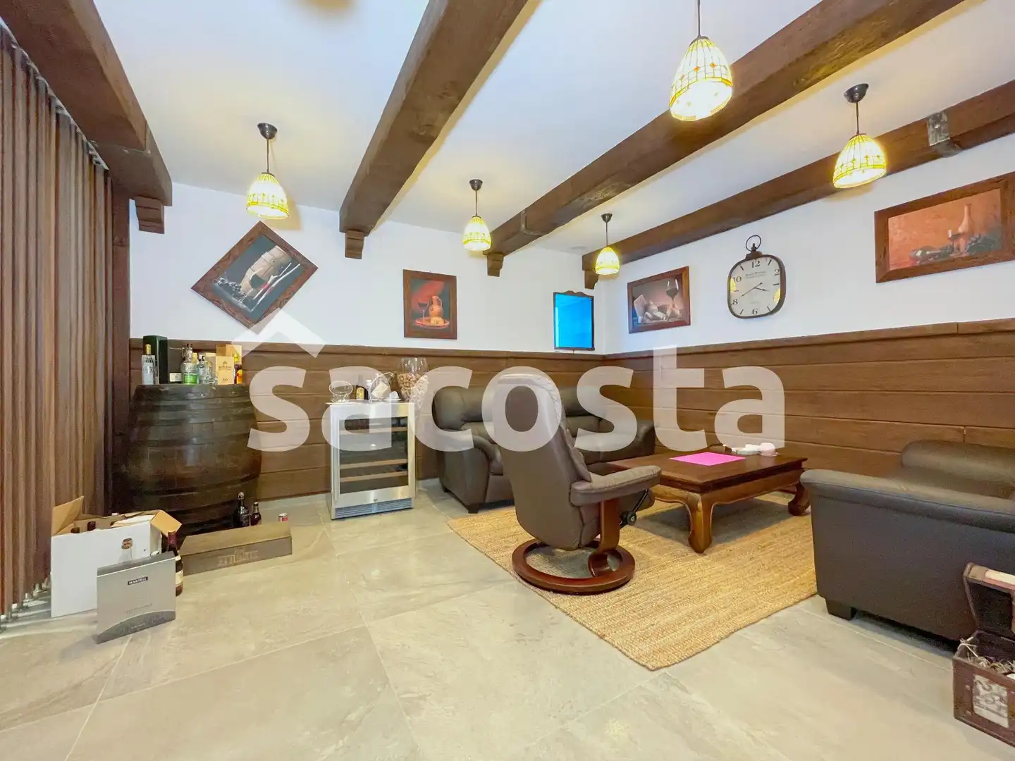 Casa o chalet en venta en STA CRISTINA, Santa Cristina - Sant Francesc