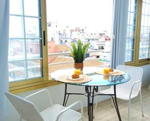 Exterior view of Apartment to rent in Benidorm  with Air Conditioner, Terrace and Balcony