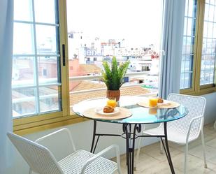 Exterior view of Apartment to rent in Benidorm  with Air Conditioner, Heating and Terrace