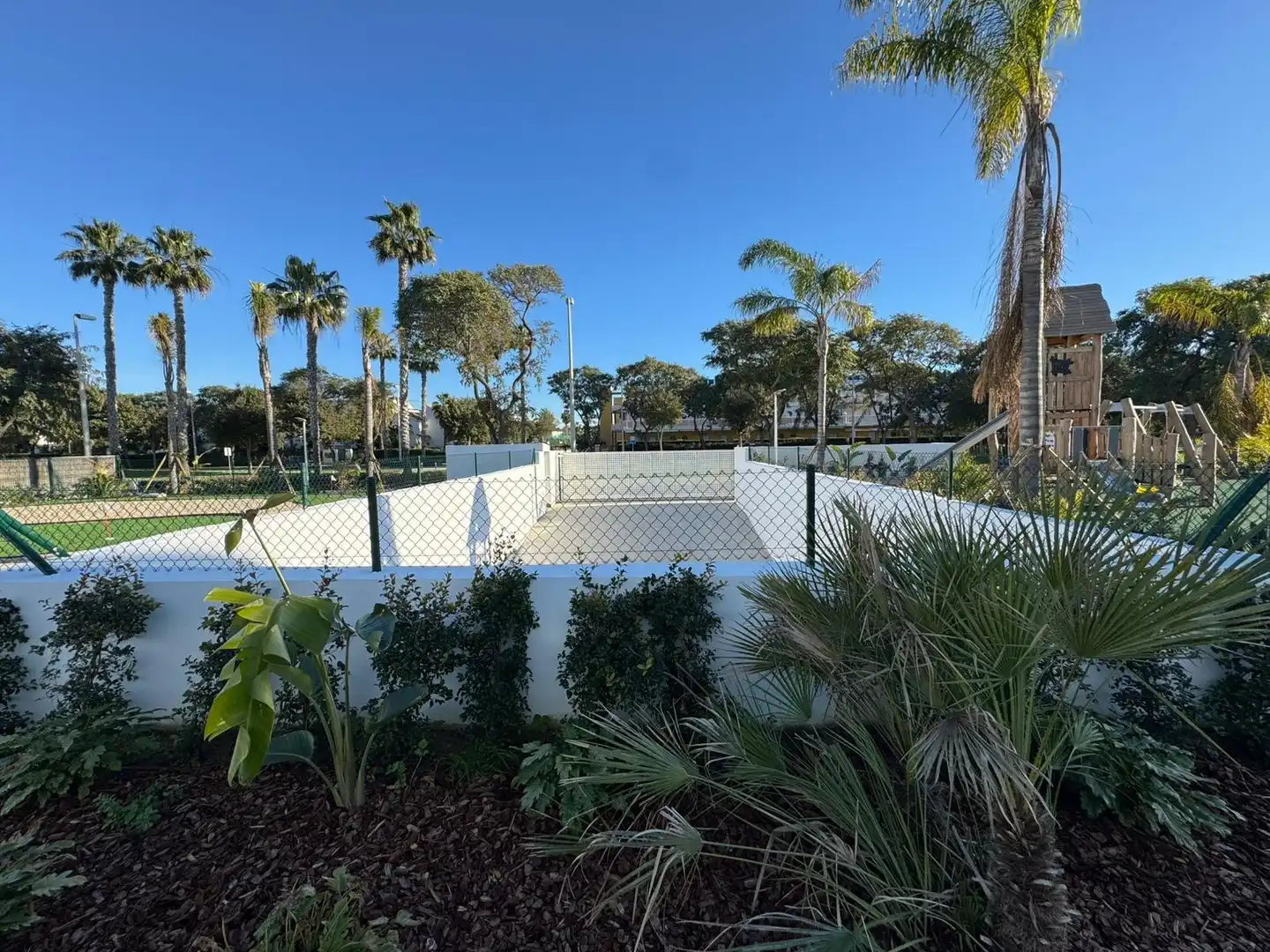 Mini appartamento con piscina in vendita a Las Tres Piedras - Costa Ballena, imagen 42