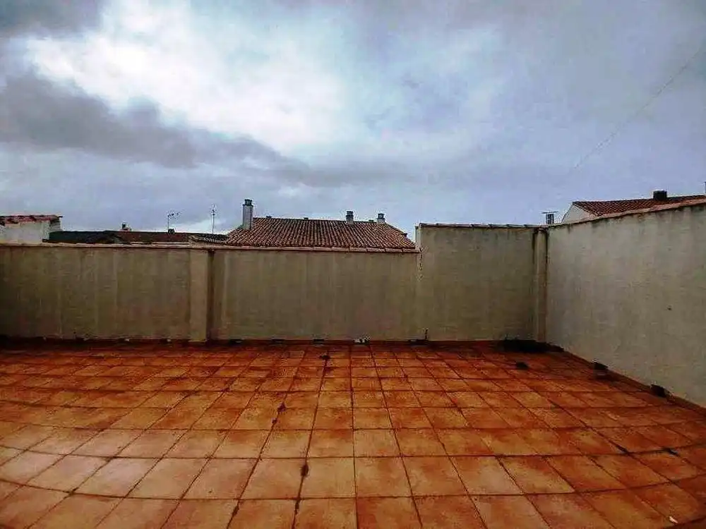 Terraza de Edificio en venta en Sorihuela del Guadalimar