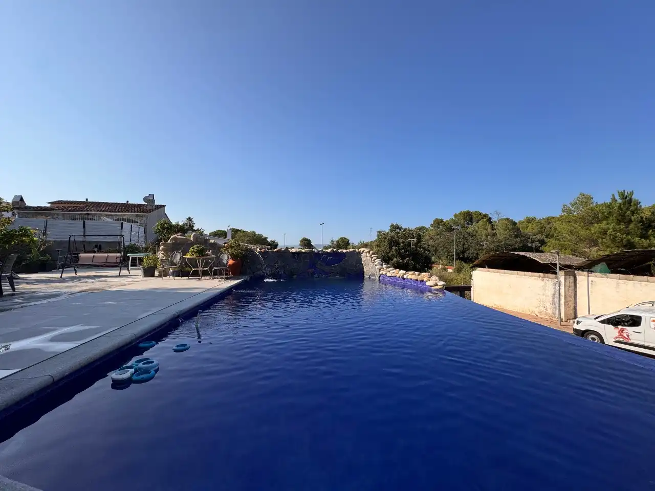 House with pool for sale in Carrer de Vinyoles, imagen 9