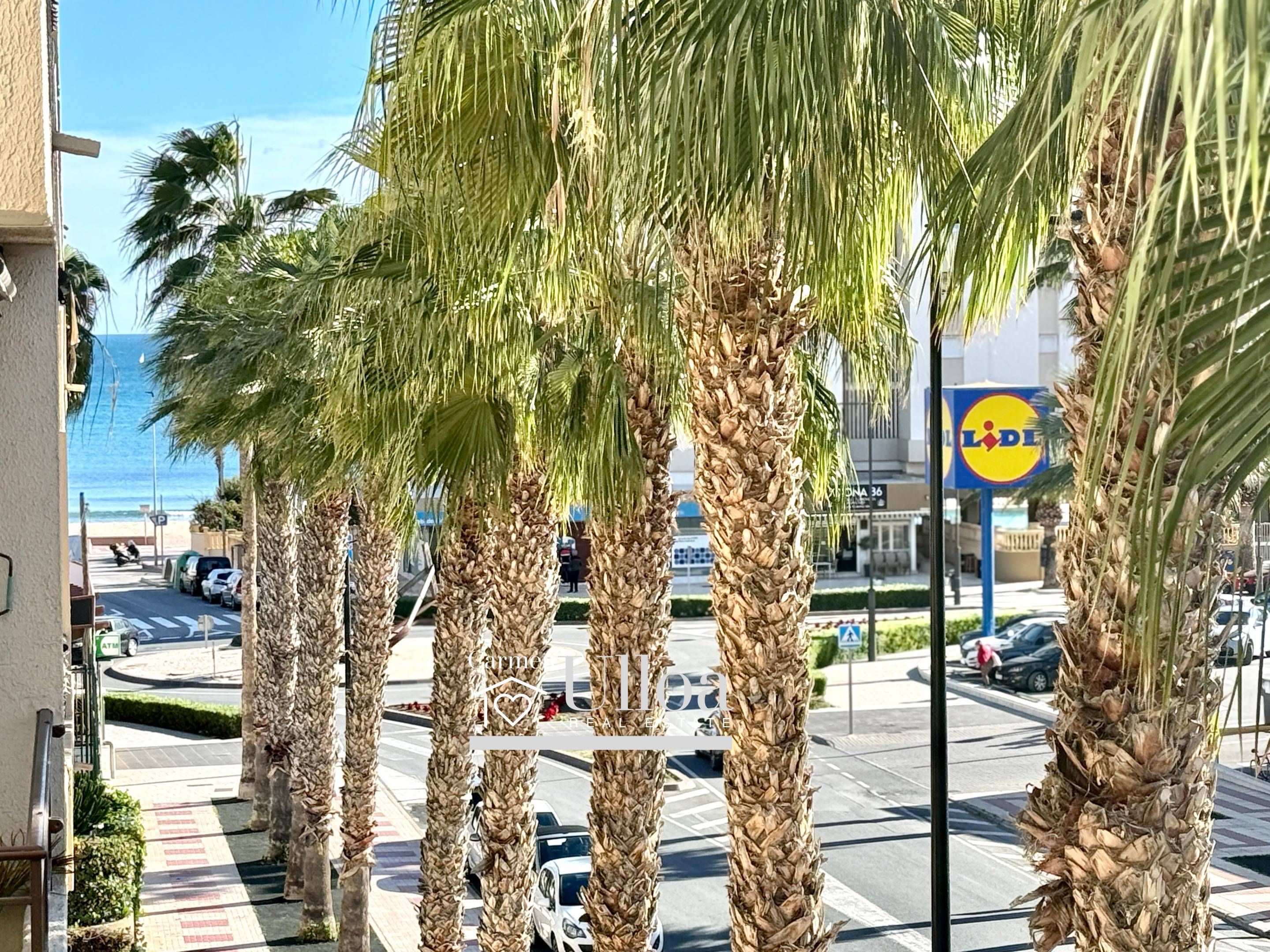 Außenansicht von Wohnungen zum verkauf in El Campello mit Klimaanlage