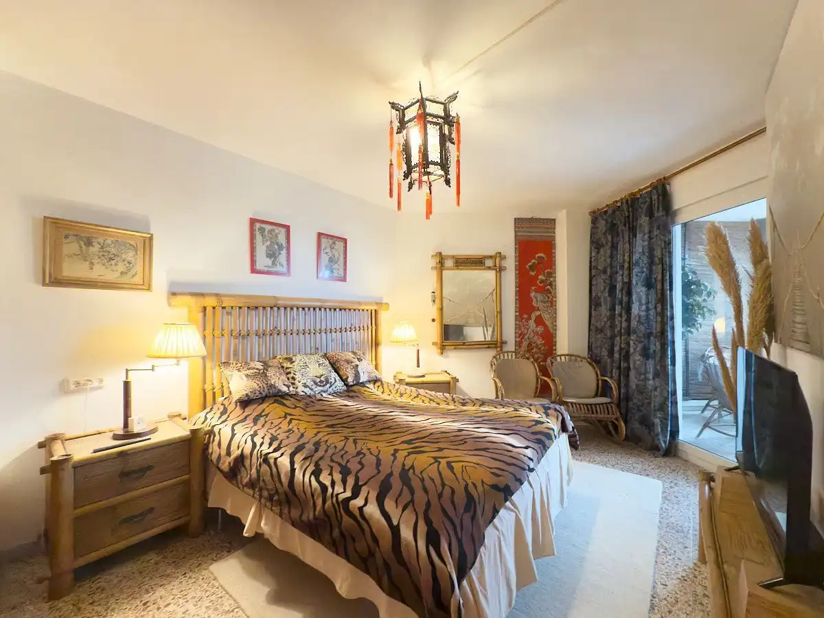 Dormitori de Apartament en venda en Torrevieja amb Aire condicionat, Calefacció i Terrassa