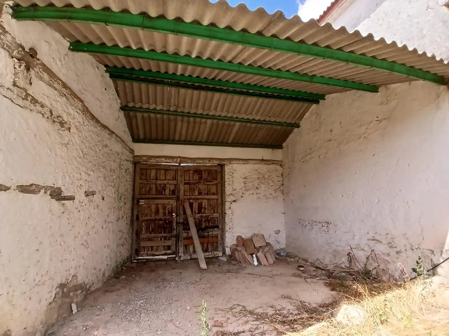 Casa o xalet en venda en Olombrada amb Jardí privat