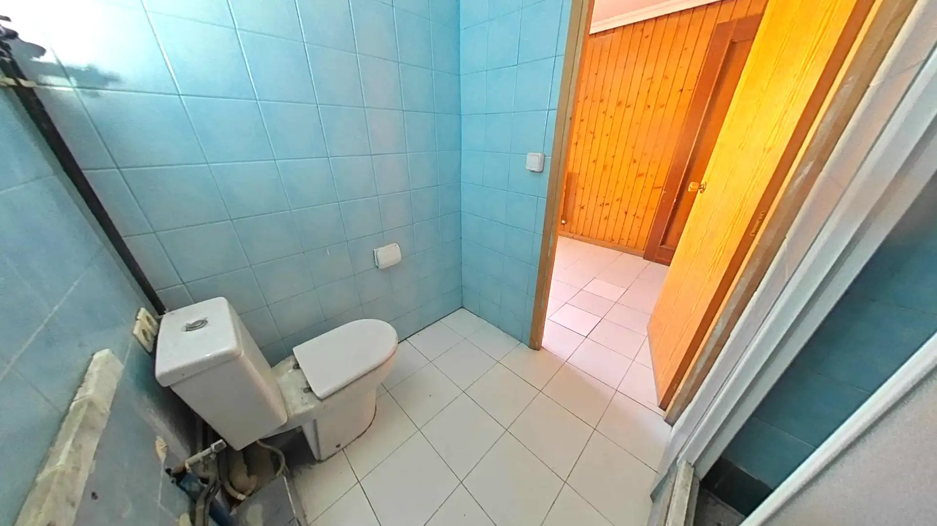 Baño de Piso en venta en Autol con Calefacción, Trastero y Balcón