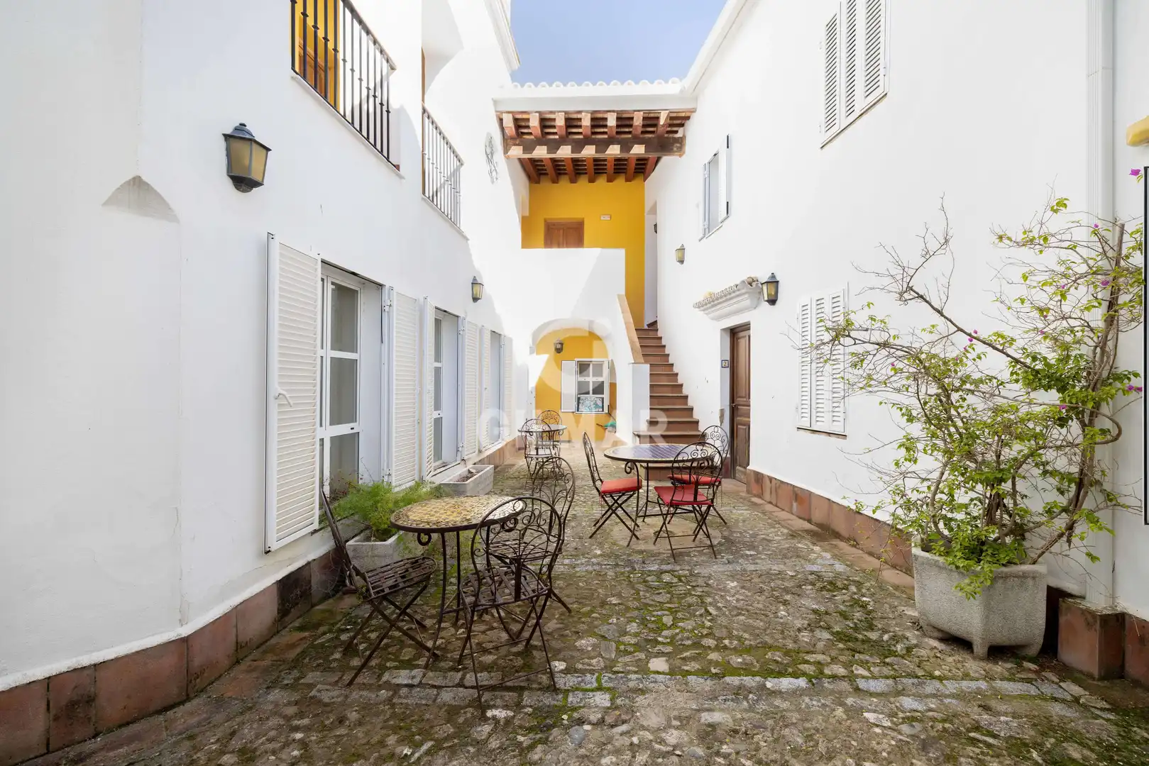 Vista exterior de Casa adosada en venta en Medina Sidonia con Calefacción