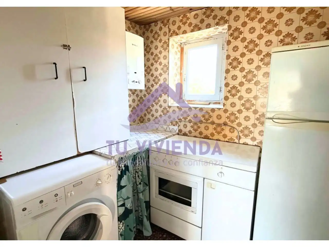 Jardí de Casa o xalet en venda en Villaluenga de la Vega amb Calefacció i Moblat
