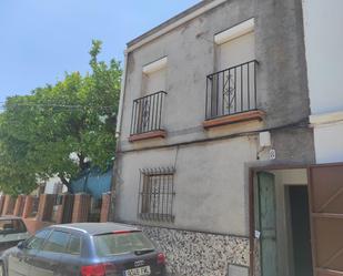 Vista exterior de Casa adosada en venda en Villamartín