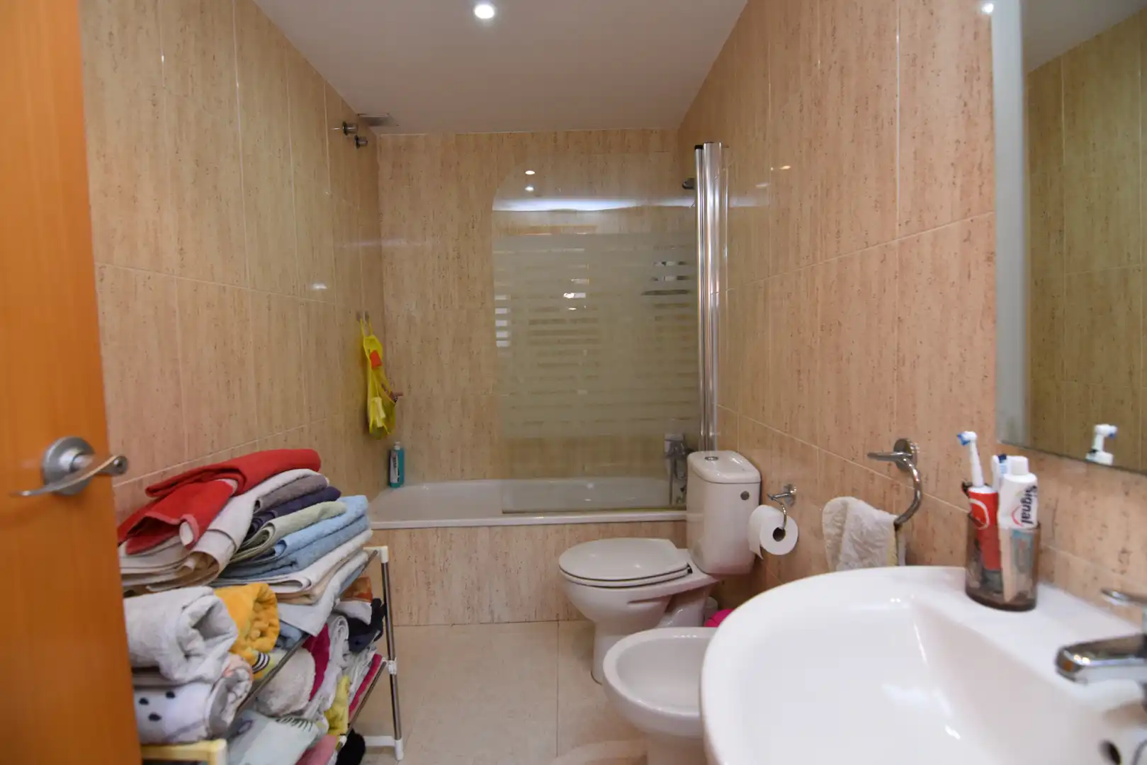 Bathroom of Detached homes for sale in Calella  with Heating, Private garden and Terrace
