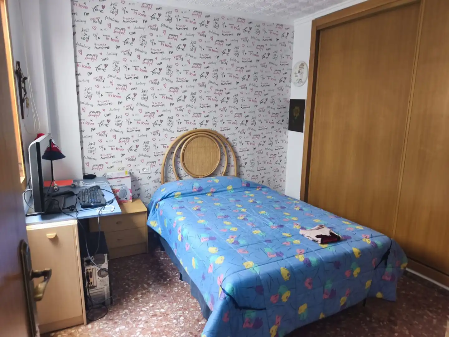 Habitación de Casa o chalet en venta en Burriana / Borriana con Terraza y Trastero