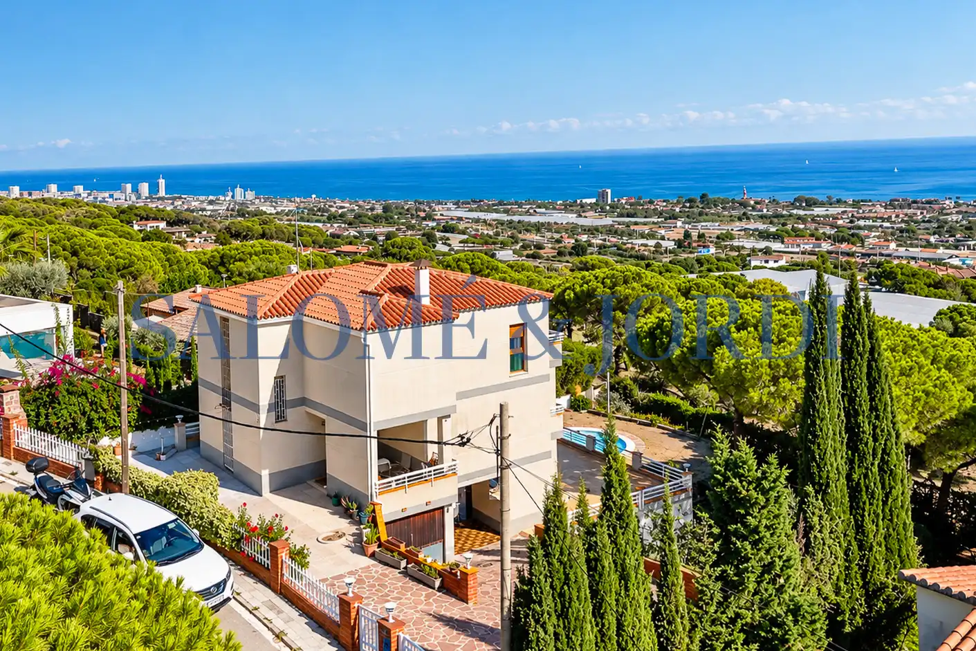 Casa con piscina in vendita a Carrer Jaume Balmes, imagen 3