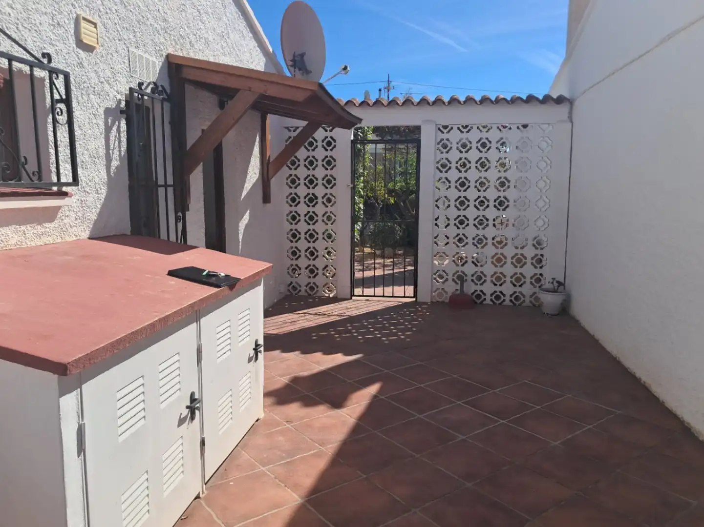 Villa con piscina in affitto a Pueblo - Urbanizaciones, imagen 15