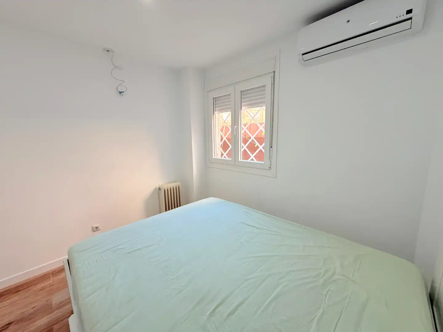 Bedroom of Ground floor for sale in  Palma de Mallorca  with Air Conditioner, Heating and Terrace