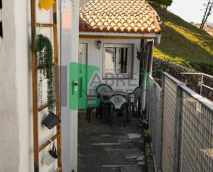Vista exterior de Casa o xalet en venda en Ourense Capital  amb Calefacció, Jardí privat i Moblat