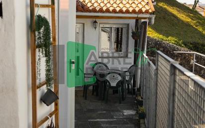 Exterior view of House or chalet for sale in Ourense Capital   with Heating, Private garden and Furnished