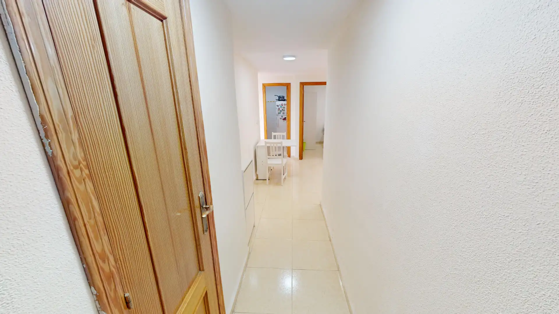 Pis en venda en Alicante / Alacant amb Moblat, Rentadora i Balcó