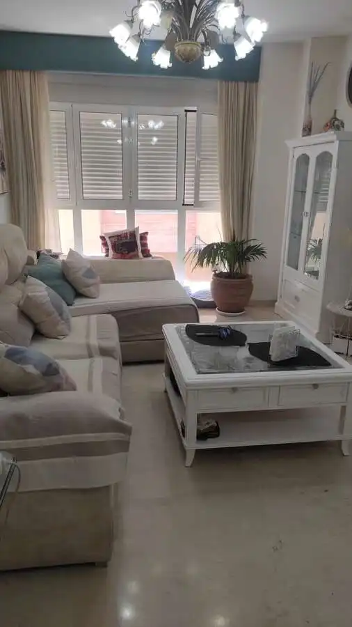Living room of Flat for sale in Petrer  with Storage room