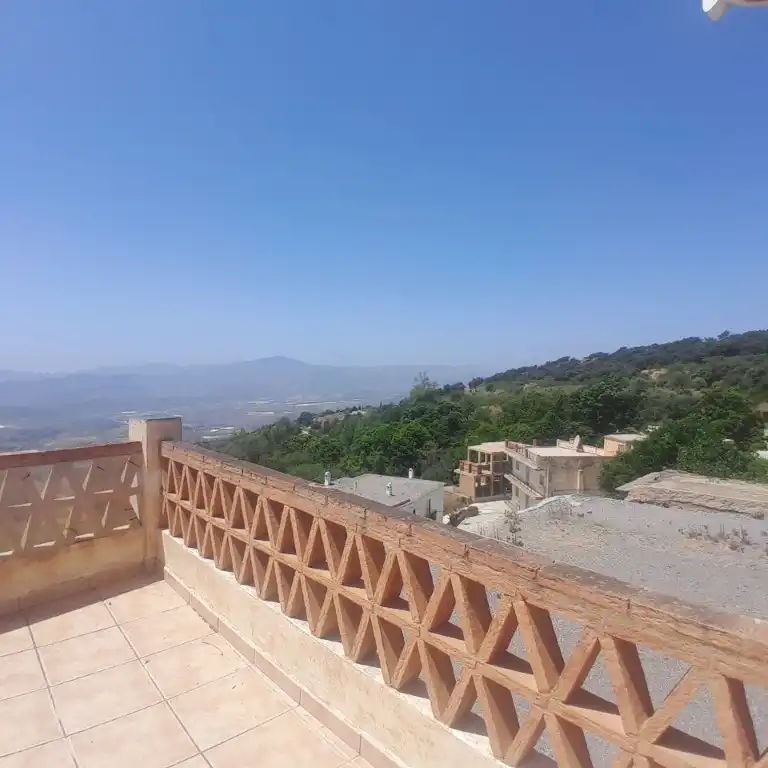 Terraza de Casa o chalet en venta en Nevada con Terraza y Amueblado