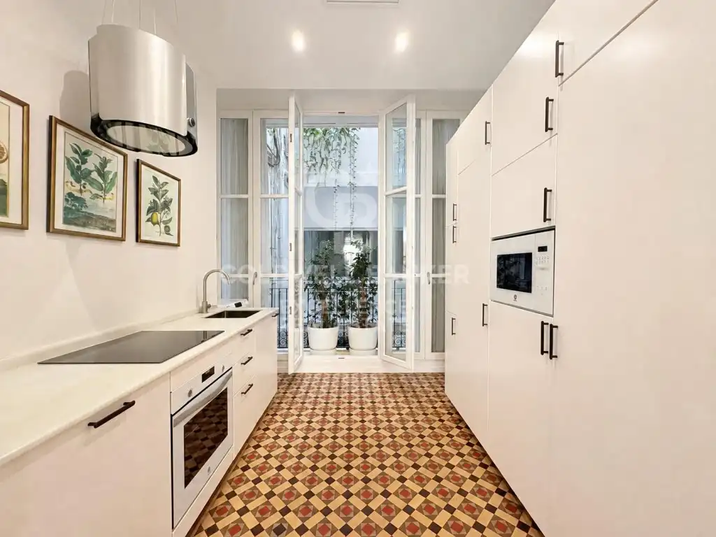 Piso con terraza en alquiler en Calle Luis Vives, imagen 16