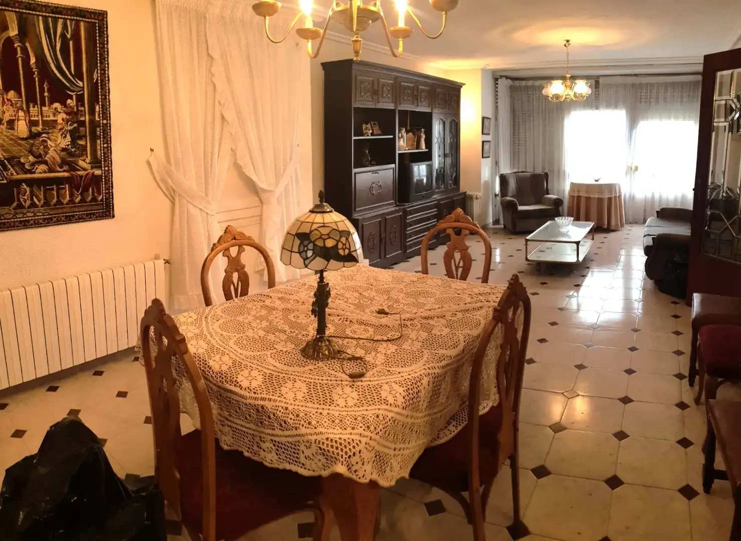 Comedor de Finca rústica en venta en Aniñón con Calefacción y Trastero