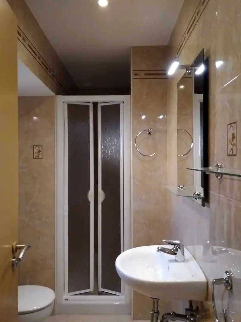 Baño de Casa o chalet en venta en Vilajuïga con Calefacción y Terraza
