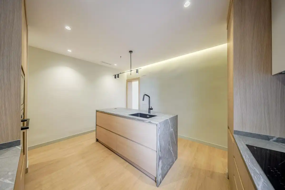 Cocina de Piso en venta en Madrid con Aire acondicionado y Calefacción