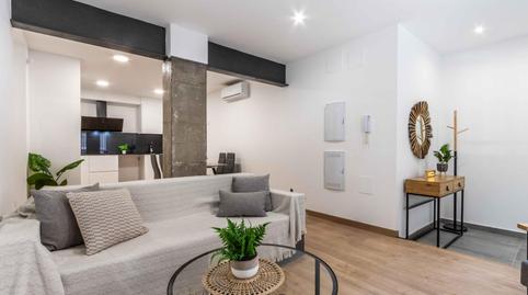 Foto 5 de Planta baixa en venda a Cementiri Vell, Barcelona