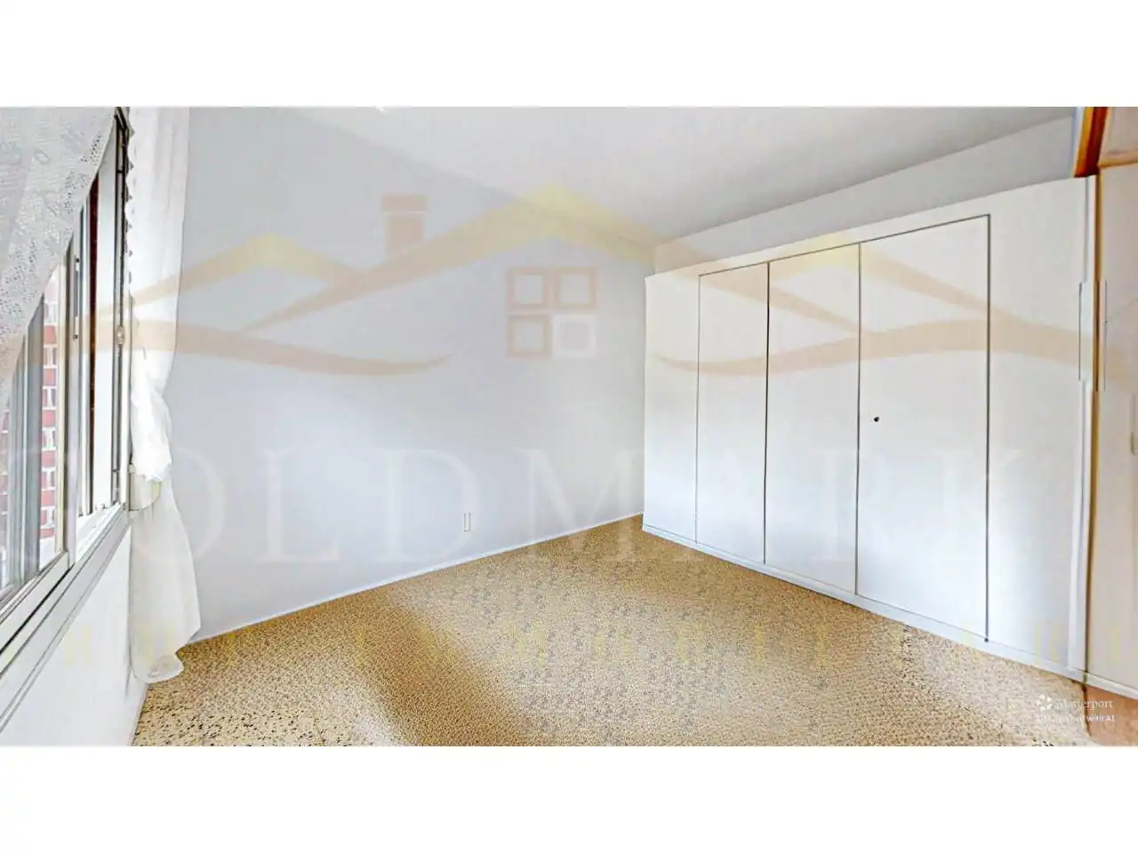 Bedroom of Flat for sale in Pallejà  with Air Conditioner and Heating