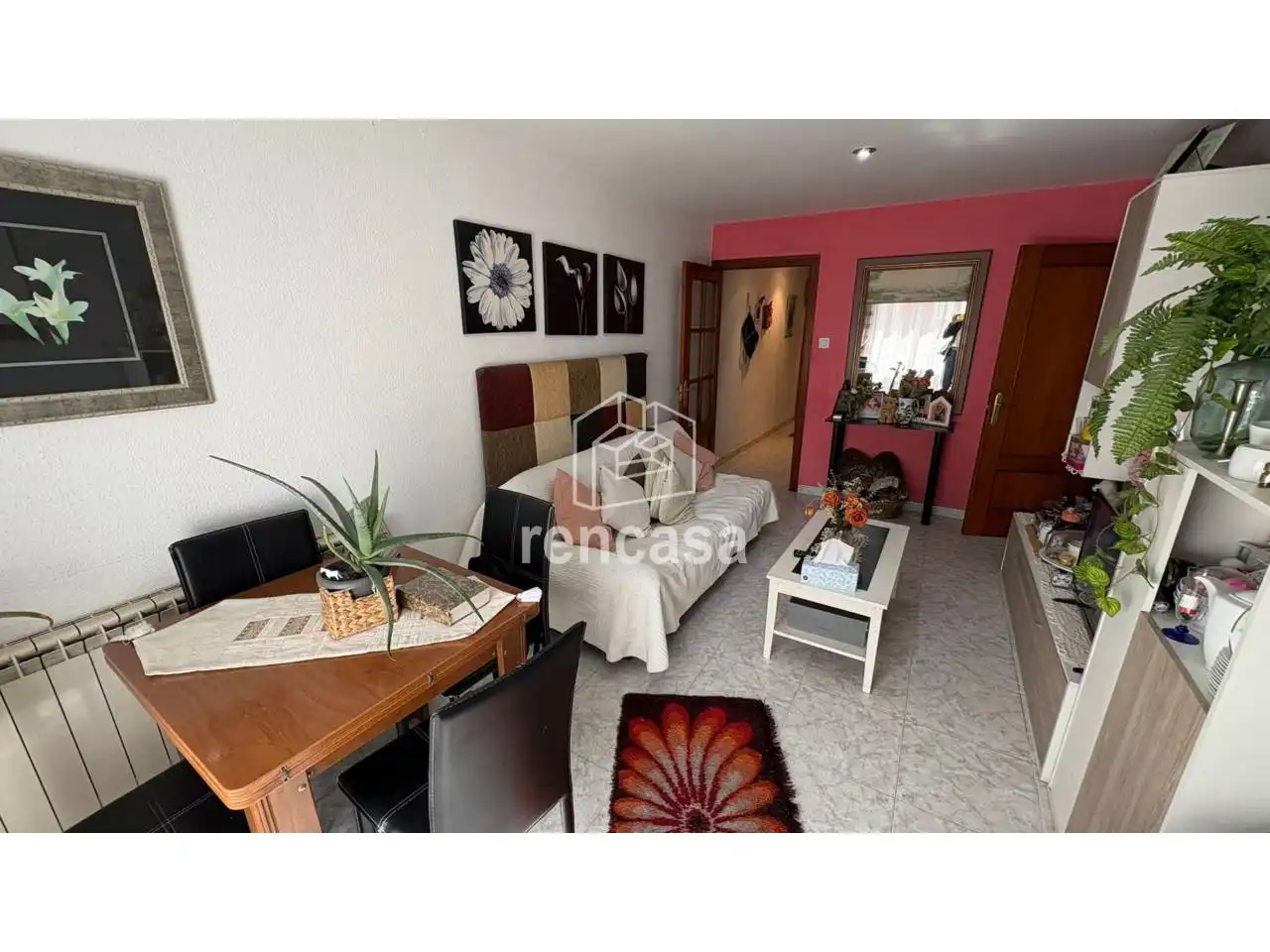 Habitación de Piso en venta en Lleida con Aire acondicionado, Calefacción y Balcón