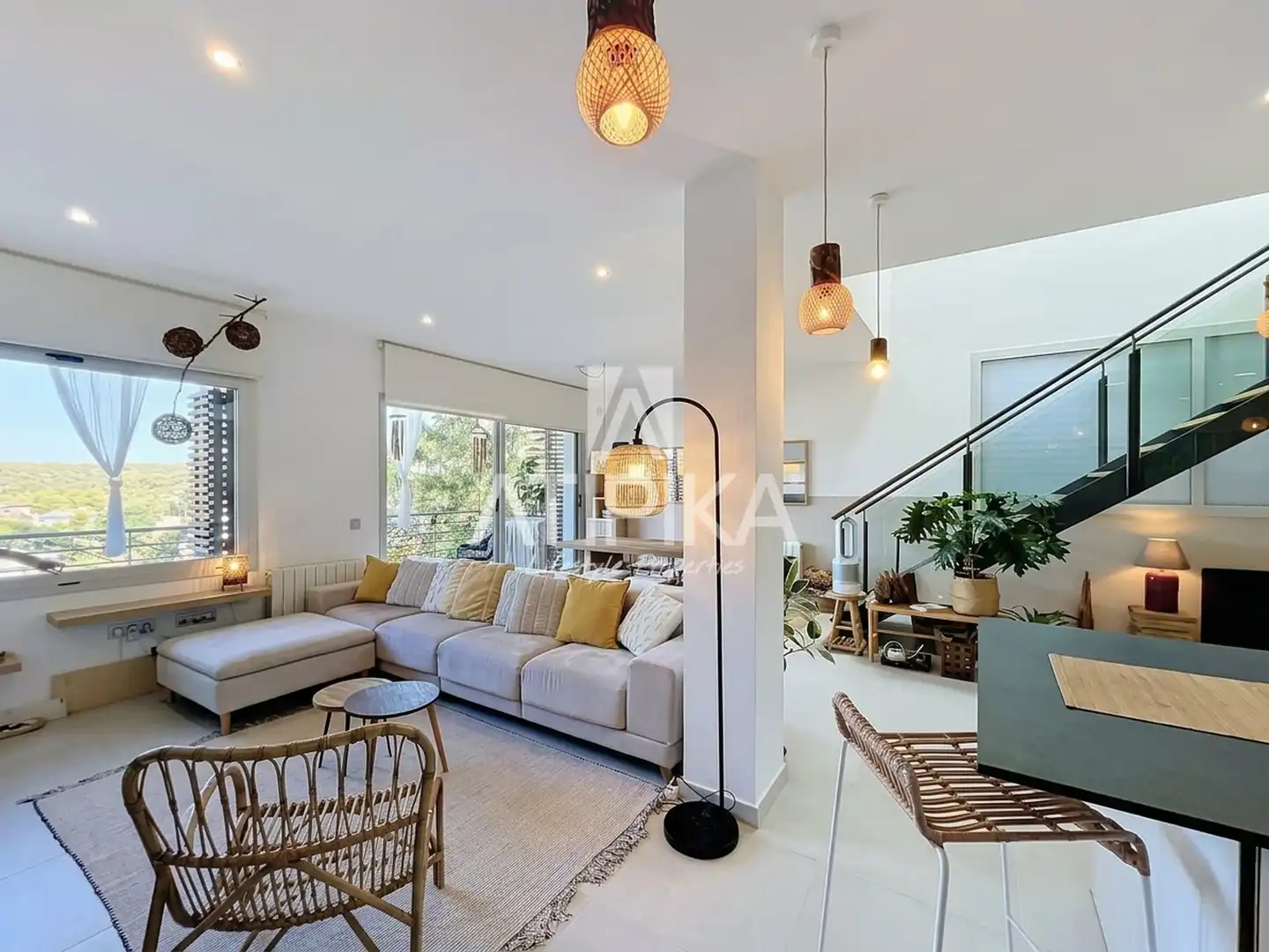 Maison avec terrasse à vendre à Can Girona - Terramar - Vinyet, imagen 32