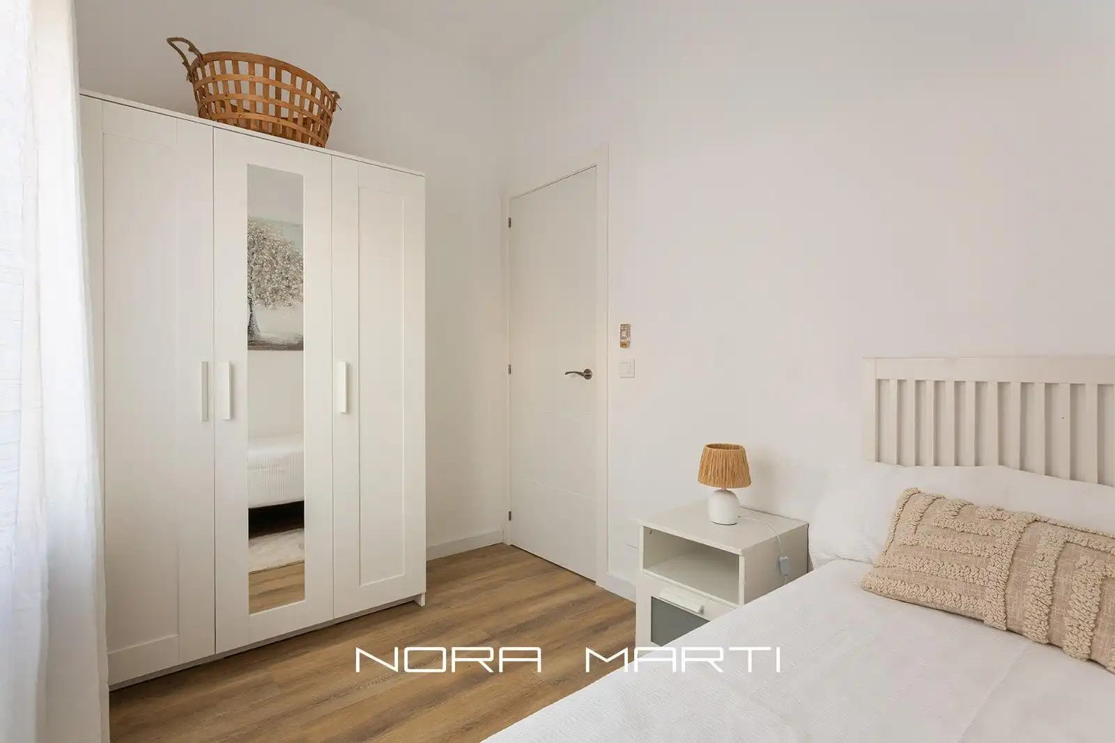 Habitación de Casa o chalet en venta en Sant Just Desvern con Aire acondicionado, Calefacción y Jardín privado