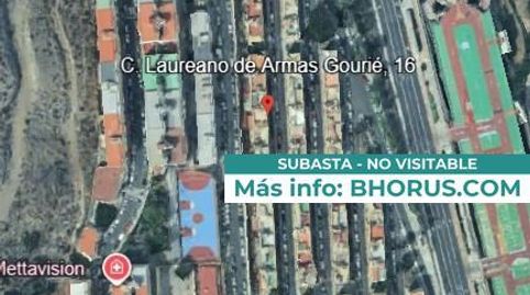 Foto 4 de Piso en venta en Laureano de Armas Gourie, 16, San Cristóbal - Playa de la Laja, Las Palmas de Gran Canaria