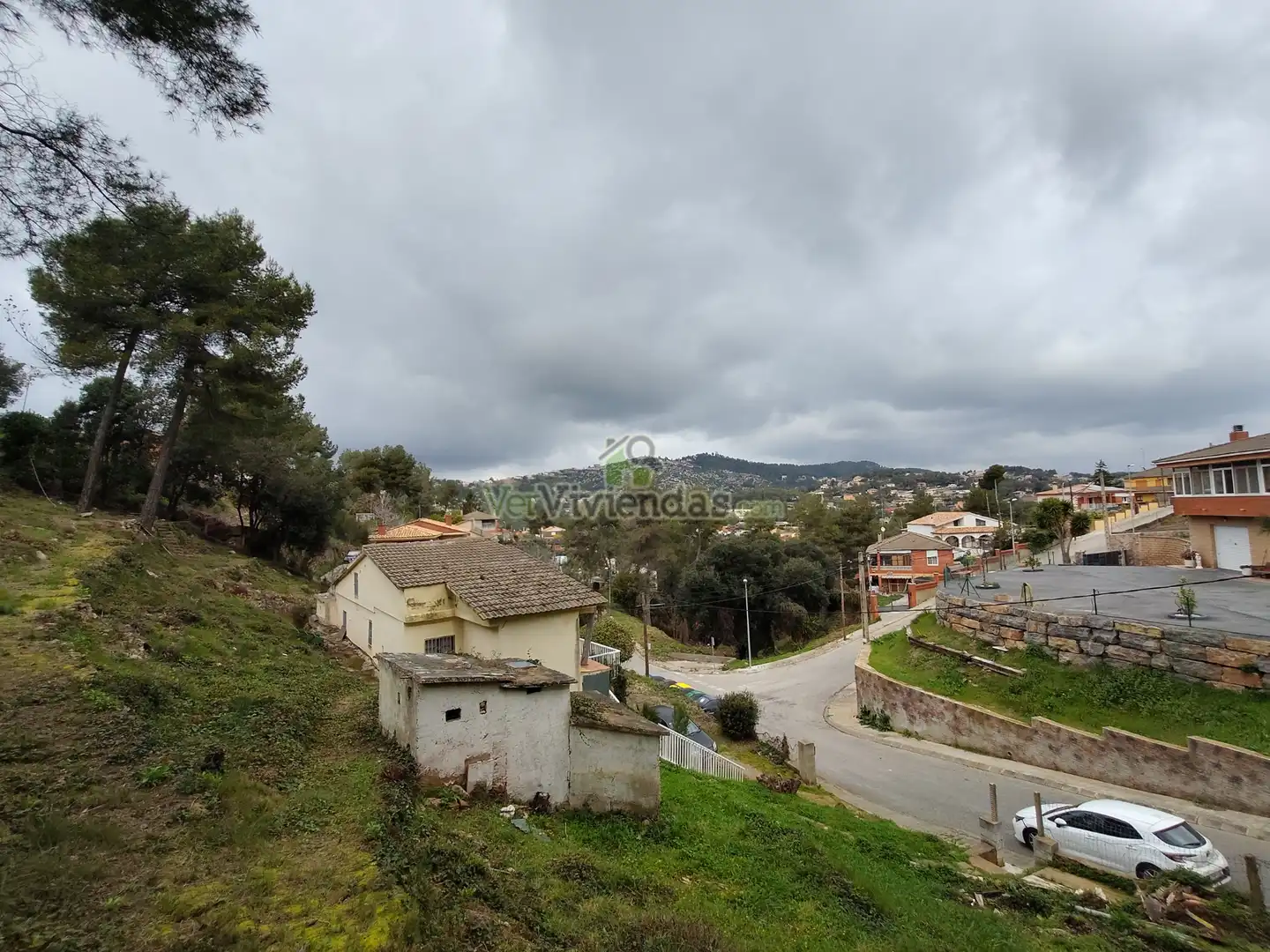 Casa o xalet en venda en Vallirana amb Calefacció, Jardí privat i Terrassa