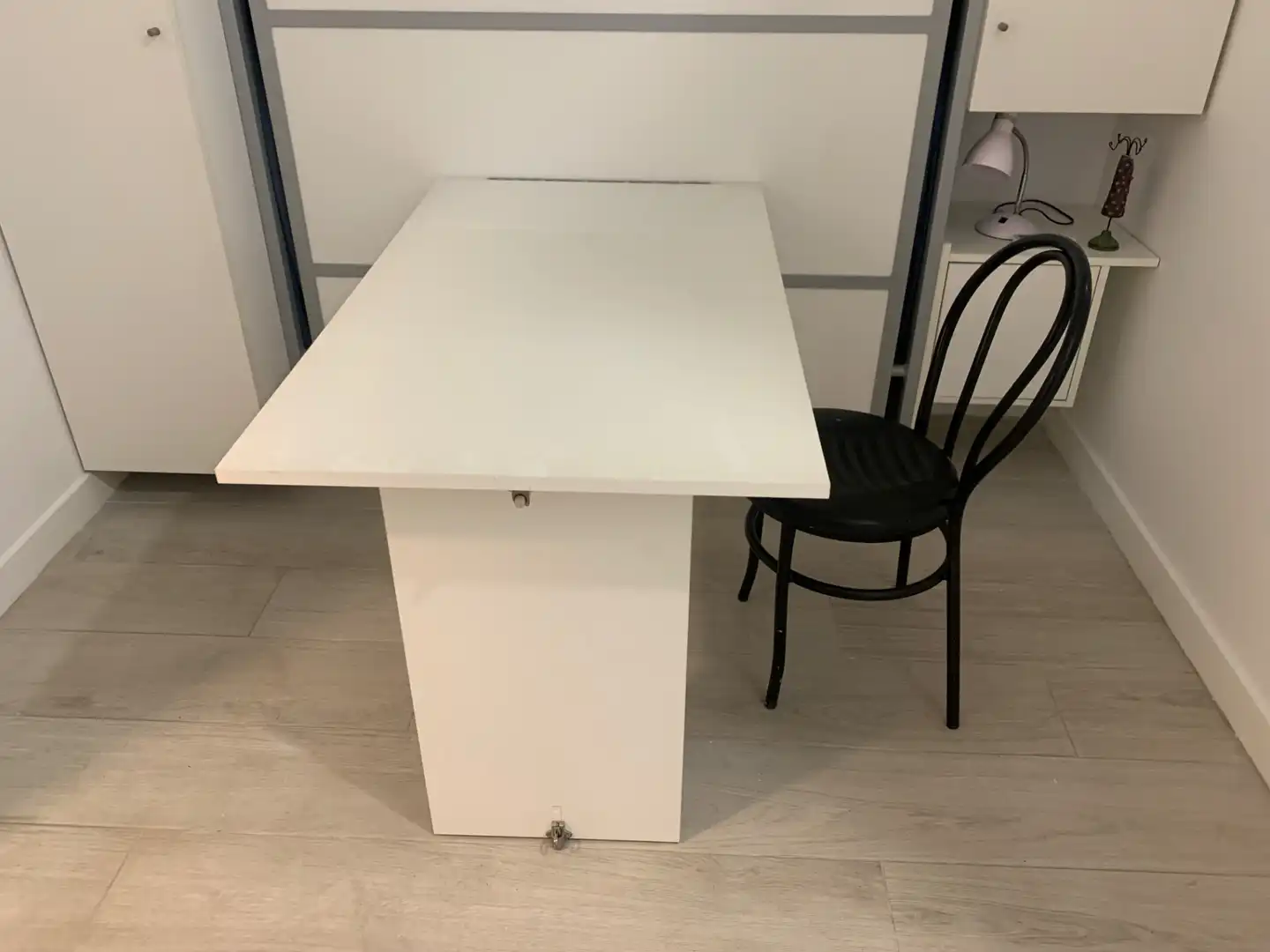 Study for rent in Madrid  with Air Conditioner, Heating and Furnished
