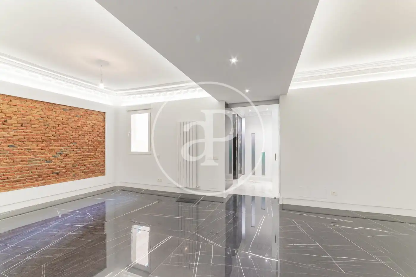Piso de alquiler en Madrid con Aire acondicionado, Calefacción y Terraza