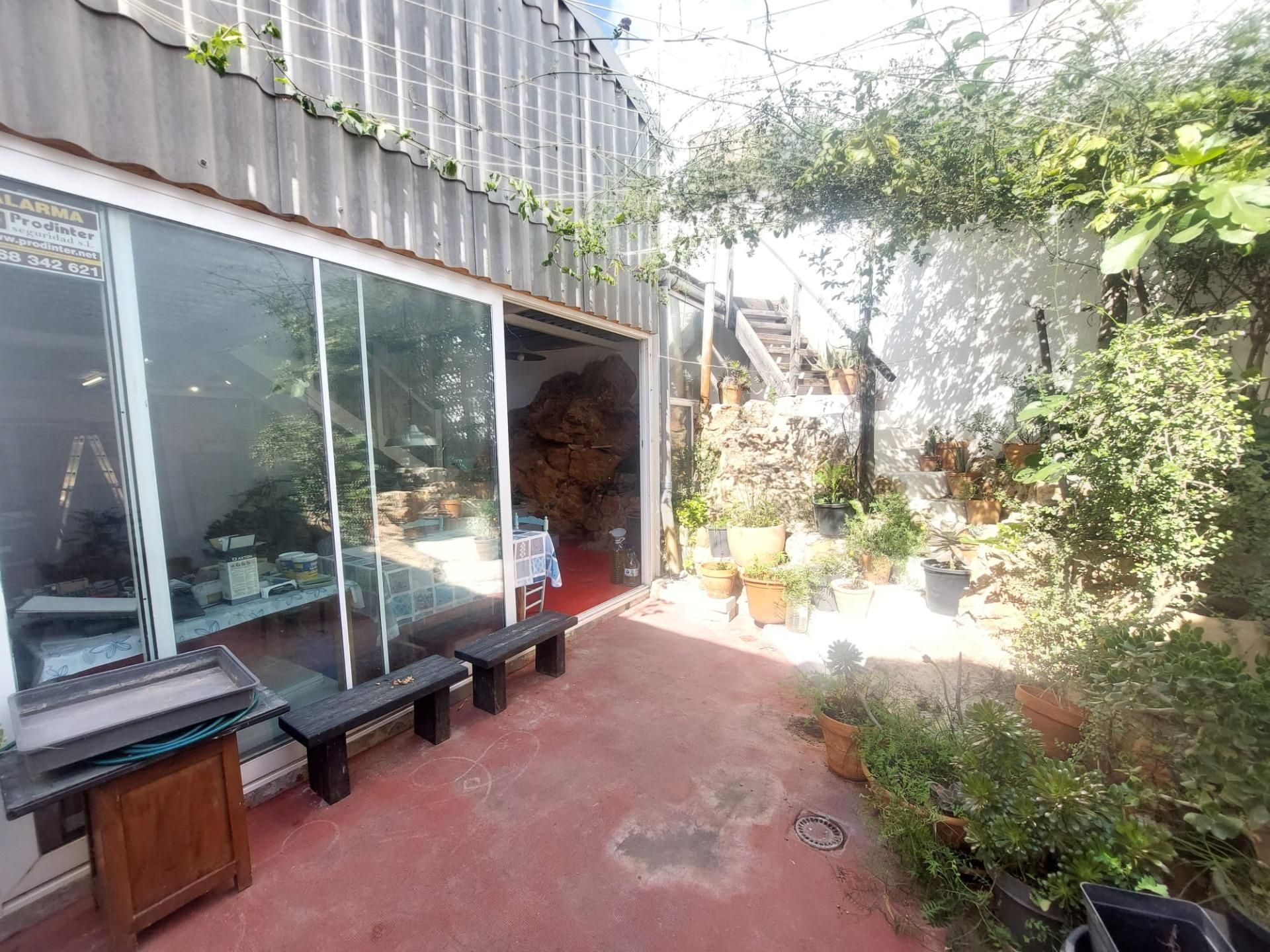 Garden of House or chalet for sale in  Murcia Capital  with Heating, Private garden and Terrace