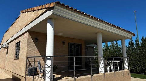 Foto 2 de Casa o chalet en venta en Urbanizaciones, Llíria