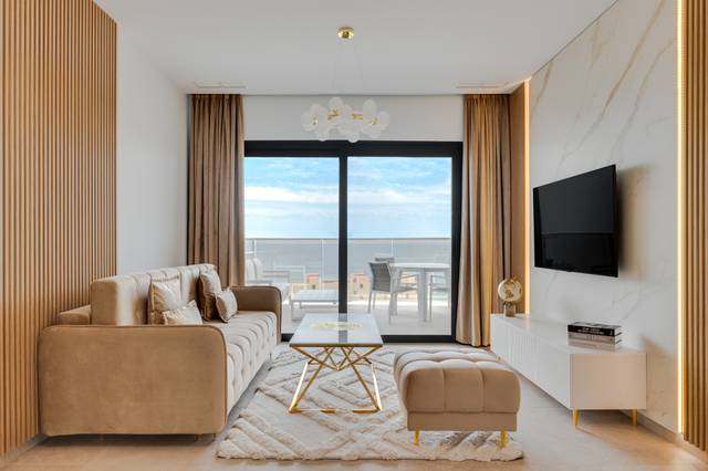 Apartamento en Alquiler en Avenida República Argentina, 17 en Playa Poniente