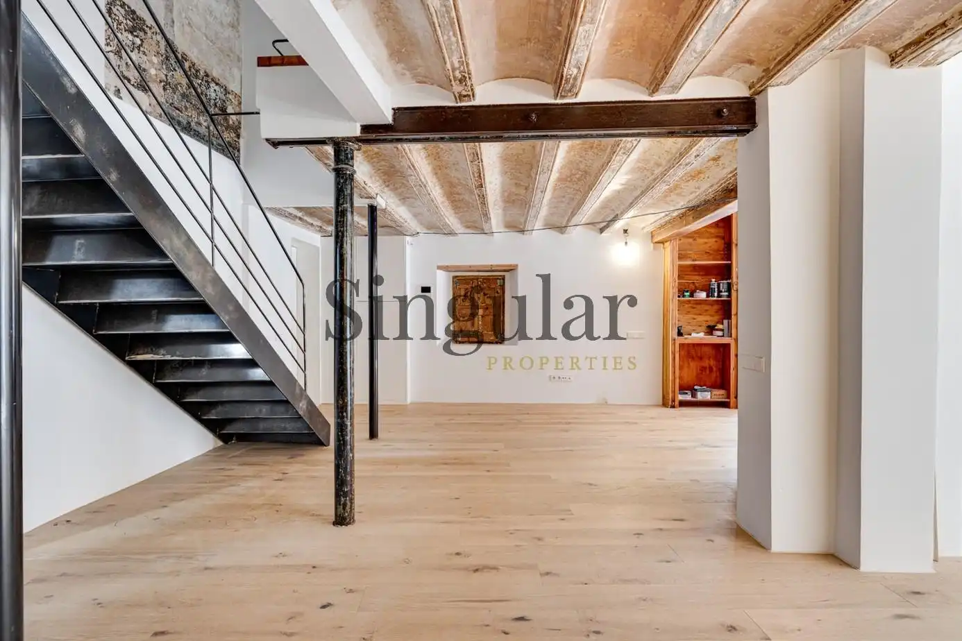 Dúplex con ascensor en venta en Ciutat Vella, imagen 4