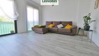 Wohnzimmer von Wohnung zum verkauf in Palafrugell mit Klimaanlage, Heizung und Parkett
