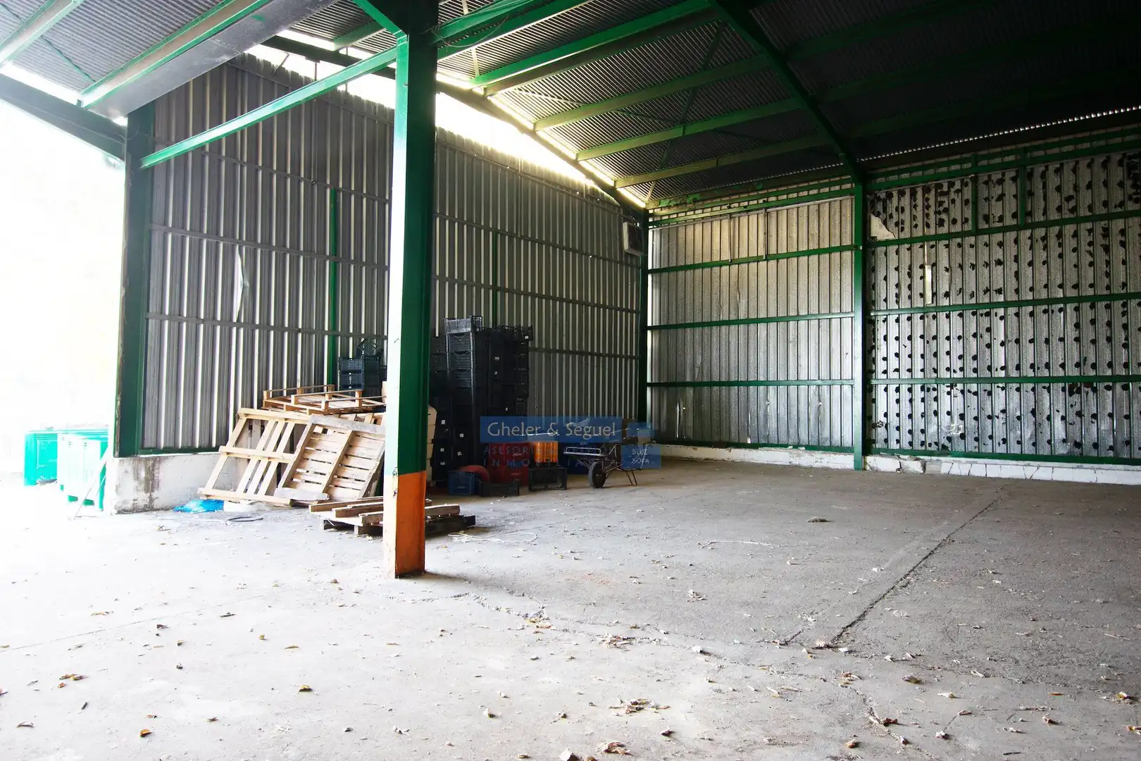 Nau industrial en venda en Alfara de la Baronia